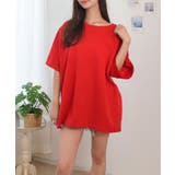 Tシャツ半袖 オーバーサイズ Tシャツ半袖レディース | VIVID LADY | 詳細画像29