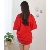 Tシャツ半袖 オーバーサイズ Tシャツ半袖レディース | VIVID LADY | 詳細画像32