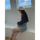 ねじりボレロtシャツクロップド丈長袖 Y2K 全3色 | VIVID LADY | 詳細画像3