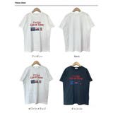 ロゴ入りTシャツ半袖 レディース 夏 | VIVID LADY | 詳細画像18