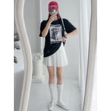 プリントTシャツ半袖 レディース 夏 | VIVID LADY | 詳細画像7