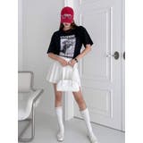 プリントTシャツ半袖 レディース 夏 | VIVID LADY | 詳細画像2