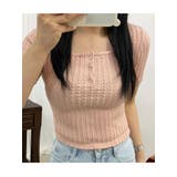 トップス夏 tシャツ レディース | VIVID LADY | 詳細画像20