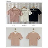 トップス夏 tシャツ レディース | VIVID LADY | 詳細画像24