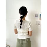 トップス夏 tシャツ レディース | VIVID LADY | 詳細画像10
