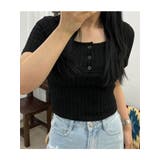 トップス夏 tシャツ レディース | VIVID LADY | 詳細画像14
