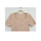トップス夏 tシャツ レディース | VIVID LADY | 詳細画像5