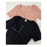 トップス夏 tシャツ レディース | VIVID LADY | 詳細画像7