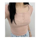 トップス夏 tシャツ レディース | VIVID LADY | 詳細画像2