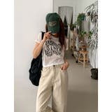 トップス夏 tシャツ レディース | VIVID LADY | 詳細画像12