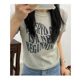 カーキ | トップス夏 tシャツ レディース | VIVID LADY