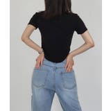 tシャツ レディース 半袖 | VIVID LADY | 詳細画像4
