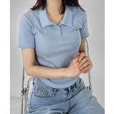 スカイブルー | tシャツ レディース 半袖 | VIVID LADY