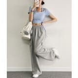 クロップド Tシャツ レディース | VIVID LADY | 詳細画像8
