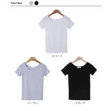 tシャツ レディース 半袖 | VIVID LADY | 詳細画像20