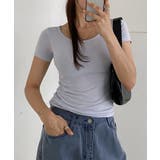 tシャツ レディース 半袖 | VIVID LADY | 詳細画像12