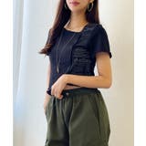 tシャツ レディース 半袖 | VIVID LADY | 詳細画像21