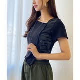 tシャツ レディース 半袖 | VIVID LADY | 詳細画像22
