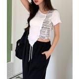 tシャツ レディース 半袖 | VIVID LADY | 詳細画像11
