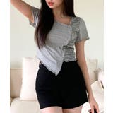 tシャツ レディース 半袖 | VIVID LADY | 詳細画像2