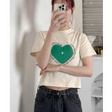 半袖tシャツ カットソー ショートtシャツ | VIVID LADY | 詳細画像20