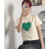 半袖tシャツ カットソー ショートtシャツ | VIVID LADY | 詳細画像22