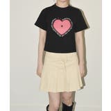半袖tシャツ カットソー ショートtシャツ | VIVID LADY | 詳細画像26