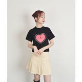 半袖tシャツ カットソー ショートtシャツ | VIVID LADY | 詳細画像27