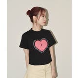 半袖tシャツ カットソー ショートtシャツ | VIVID LADY | 詳細画像29