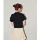 半袖tシャツ カットソー ショートtシャツ | VIVID LADY | 詳細画像32