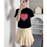 半袖tシャツ カットソー ショートtシャツ | VIVID LADY | 詳細画像33