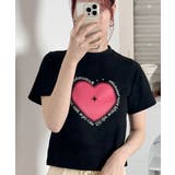 半袖tシャツ カットソー ショートtシャツ | VIVID LADY | 詳細画像35