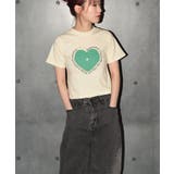 半袖tシャツ カットソー ショートtシャツ | VIVID LADY | 詳細画像12
