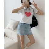 半袖tシャツ カットソー ショートtシャツ | VIVID LADY | 詳細画像40