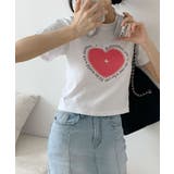 半袖tシャツ カットソー ショートtシャツ | VIVID LADY | 詳細画像42