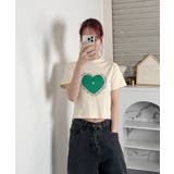 半袖tシャツ カットソー ショートtシャツ | VIVID LADY | 詳細画像15