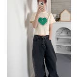 半袖tシャツ カットソー ショートtシャツ | VIVID LADY | 詳細画像16
