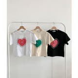 半袖tシャツ カットソー ショートtシャツ | VIVID LADY | 詳細画像9