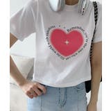 ホワイト | 半袖tシャツ カットソー ショートtシャツ | VIVID LADY