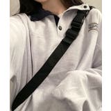 バイカラー オーバーサイズ Tシャツ 2way 長袖 | VIVID LADY | 詳細画像10