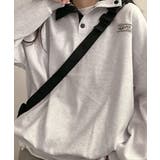 バイカラー オーバーサイズ Tシャツ 2way 長袖 | VIVID LADY | 詳細画像11