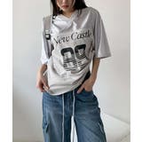 ナンバリング シャイニー ホッケーTシャツ | VIVID LADY | 詳細画像11