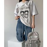 ナンバリング シャイニー ホッケーTシャツ | VIVID LADY | 詳細画像12