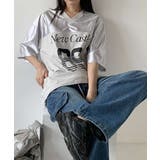 ナンバリング シャイニー ホッケーTシャツ | VIVID LADY | 詳細画像13