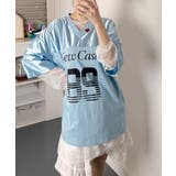 ナンバリング シャイニー ホッケーTシャツ | VIVID LADY | 詳細画像19