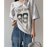 ナンバリング シャイニー ホッケーTシャツ | VIVID LADY | 詳細画像2