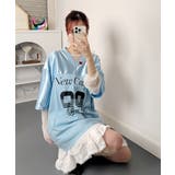ナンバリング シャイニー ホッケーTシャツ | VIVID LADY | 詳細画像20