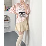 ナンバリング シャイニー ホッケーTシャツ | VIVID LADY | 詳細画像23