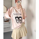 ナンバリング シャイニー ホッケーTシャツ | VIVID LADY | 詳細画像24