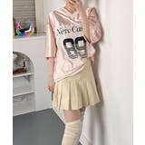 ナンバリング シャイニー ホッケーTシャツ | VIVID LADY | 詳細画像25